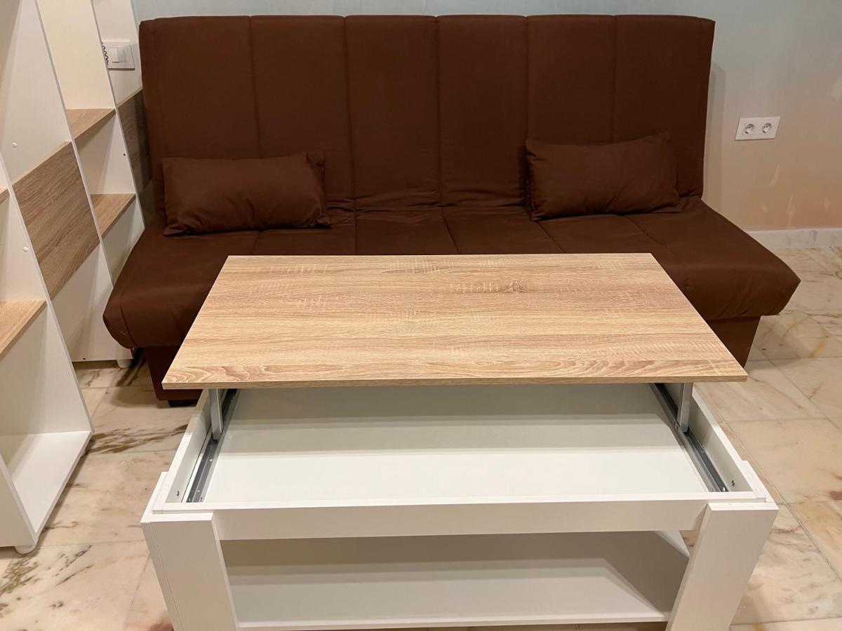 Apartamento El Alquimista Cadice Esterno foto