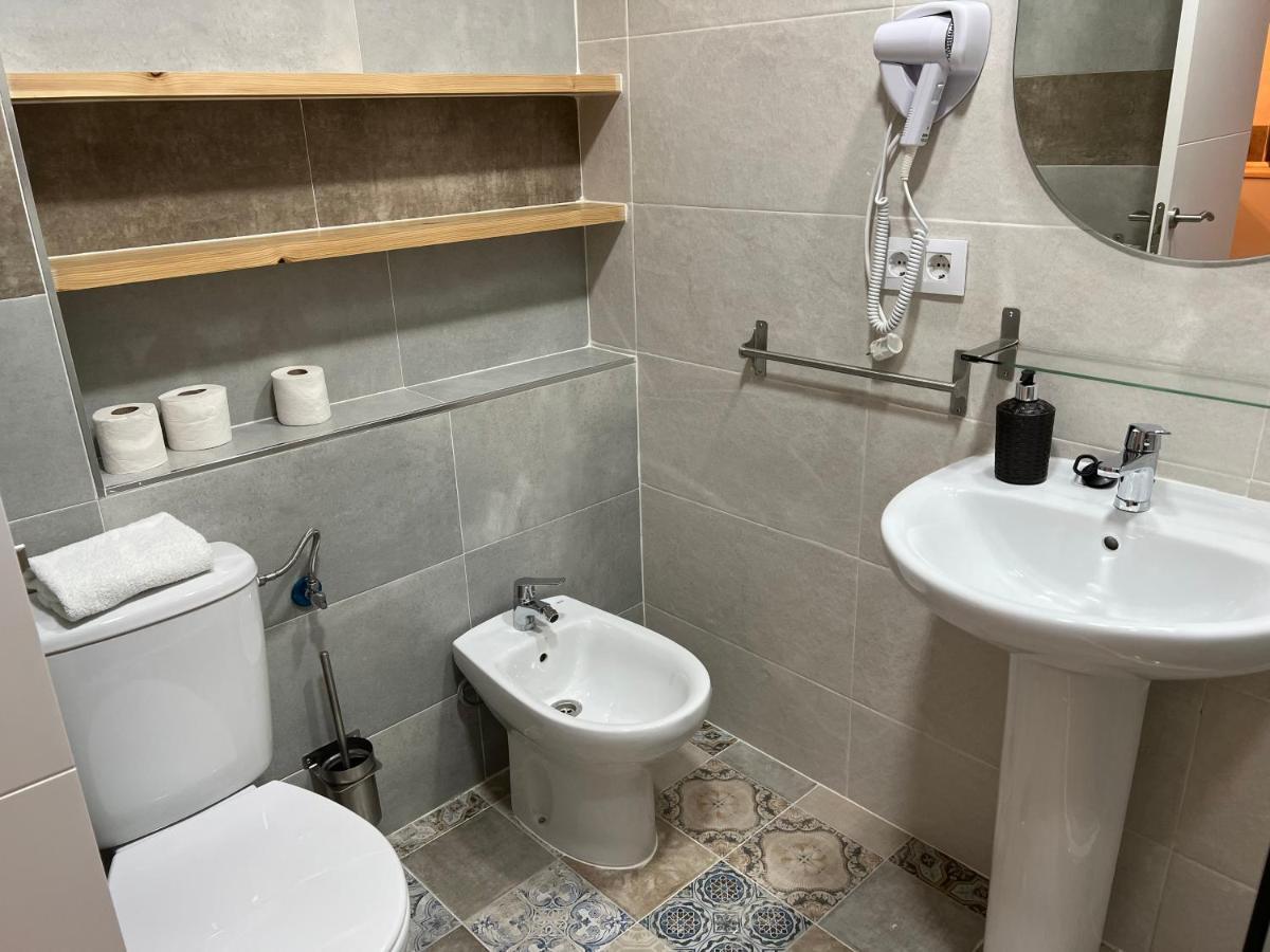 Apartamento El Alquimista Cadice Esterno foto