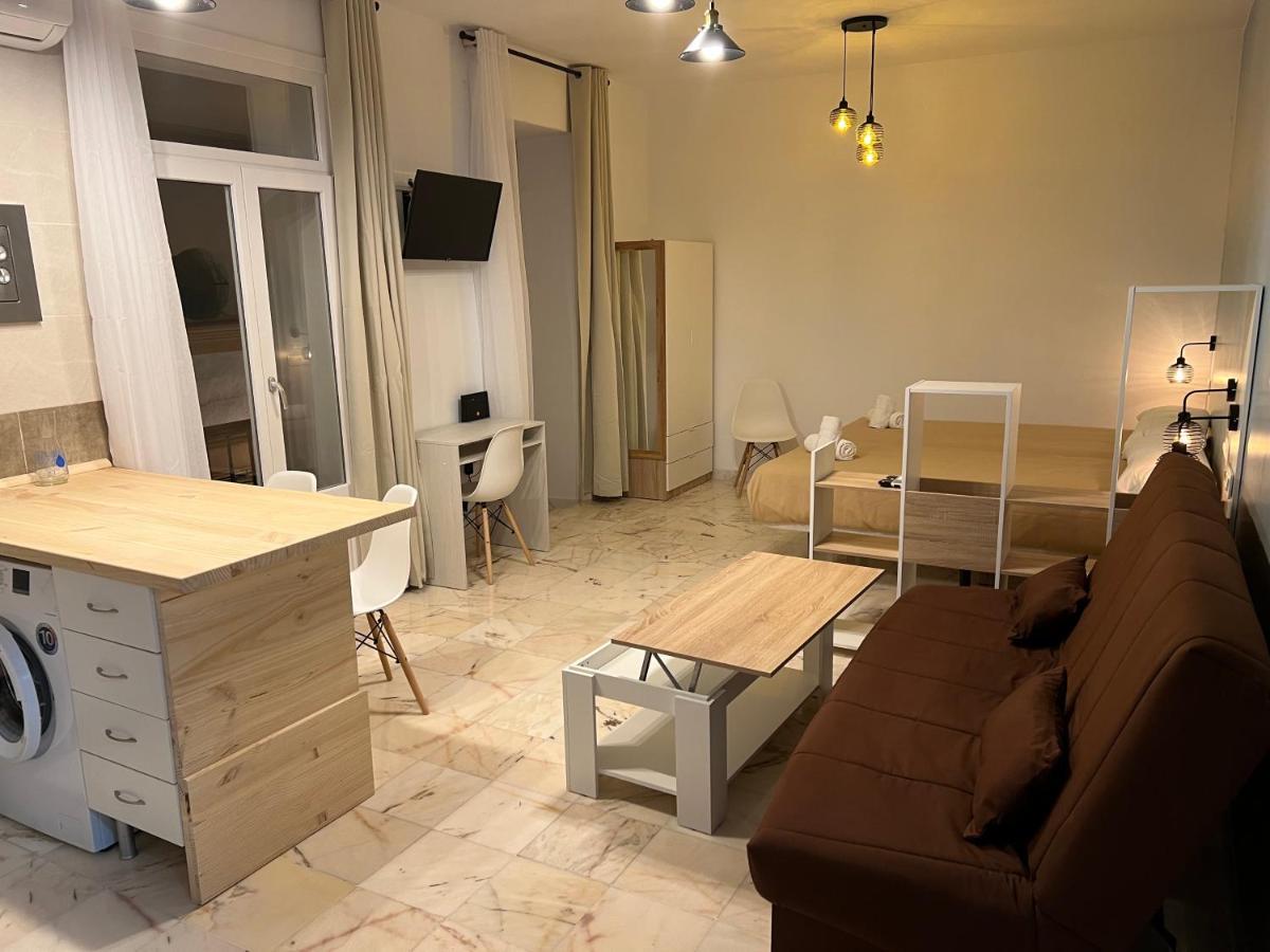 Apartamento El Alquimista Cadice Esterno foto