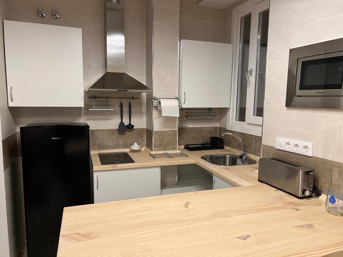 Apartamento El Alquimista Cadice Esterno foto