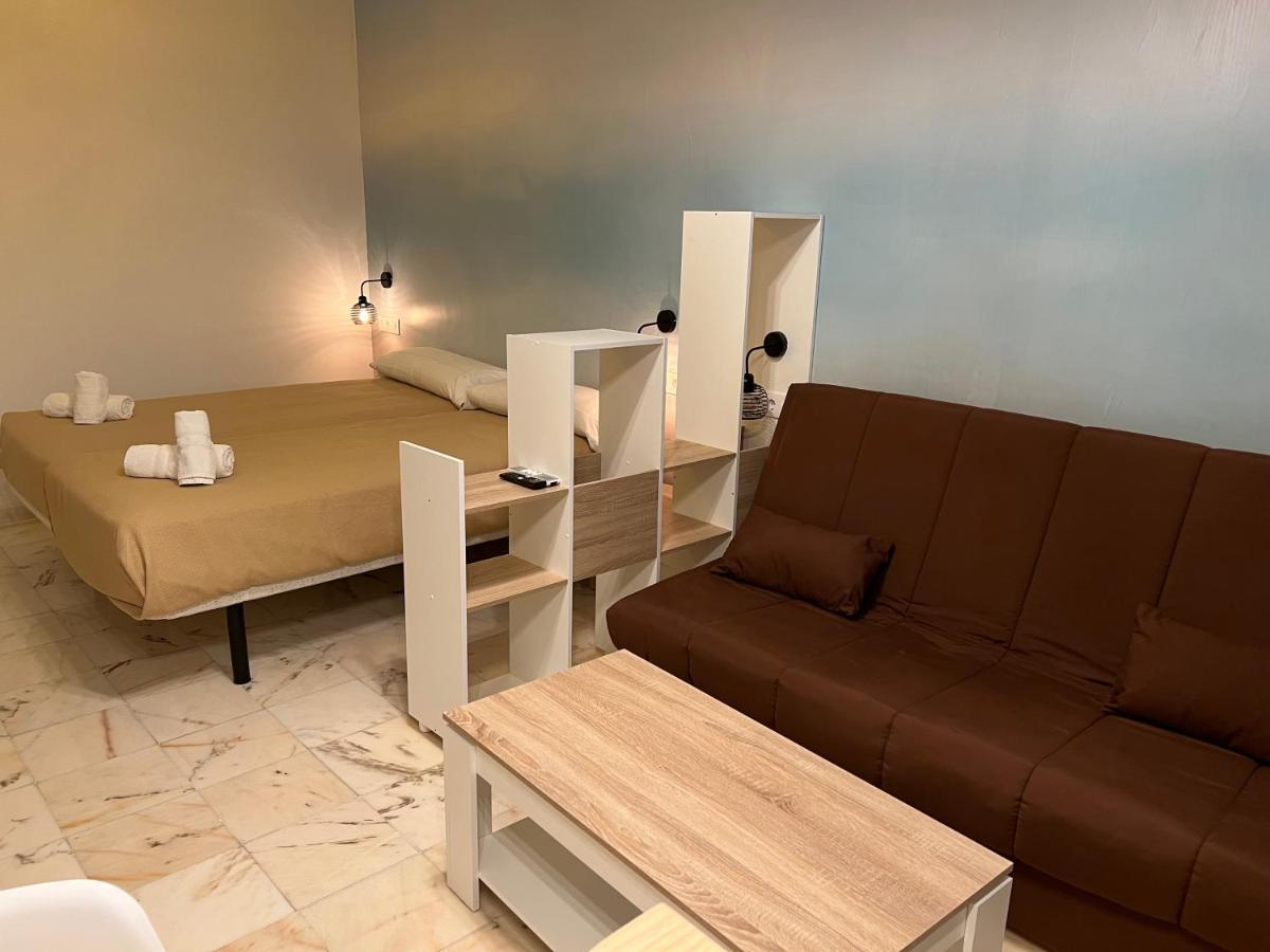 Apartamento El Alquimista Cadice Esterno foto