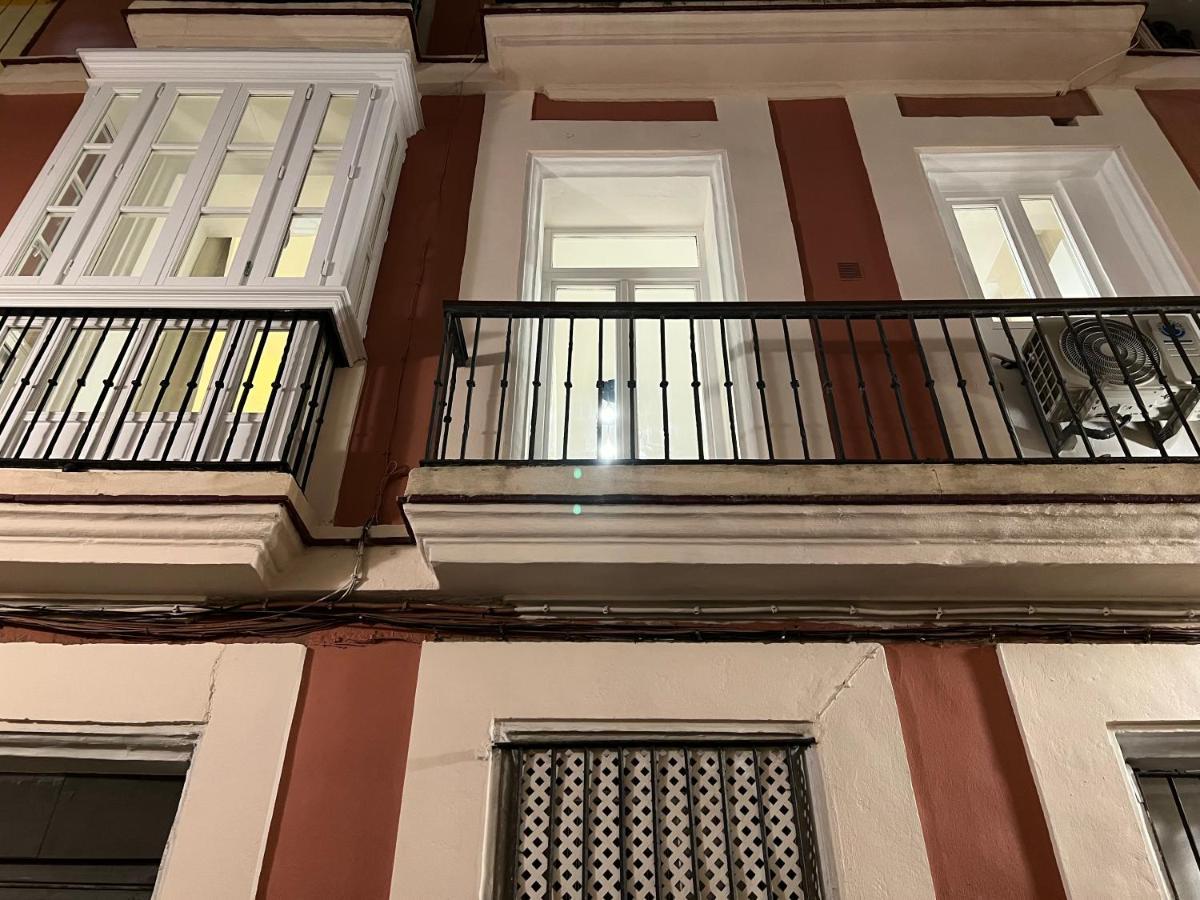 Apartamento El Alquimista Cadice Esterno foto